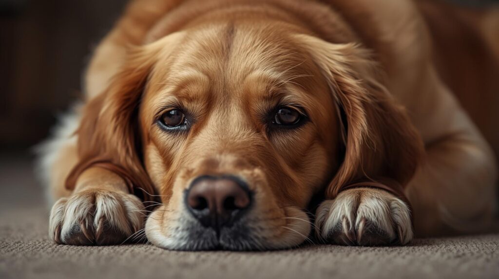 behaviouralchangesin dog