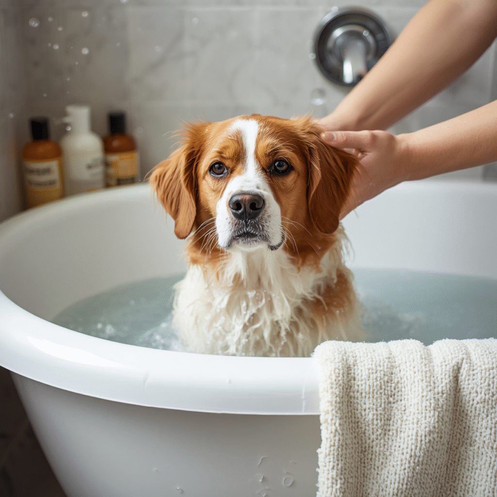 Top 10 Best Dog Shampoos in India (2026) – Reviews & Buying Guide Best dog shampoos in India for healthy skin and shiny coat